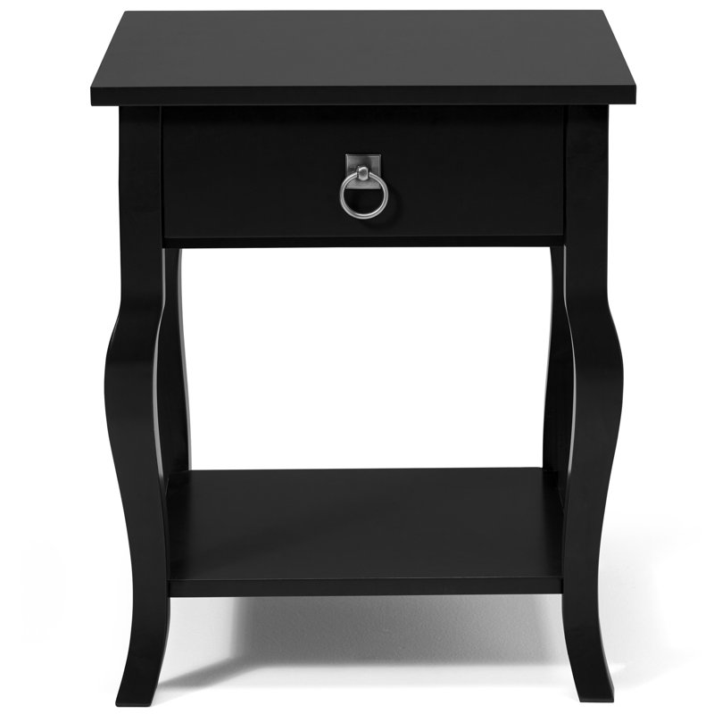 Danby End Table With Storage & Reviews Joss & Main